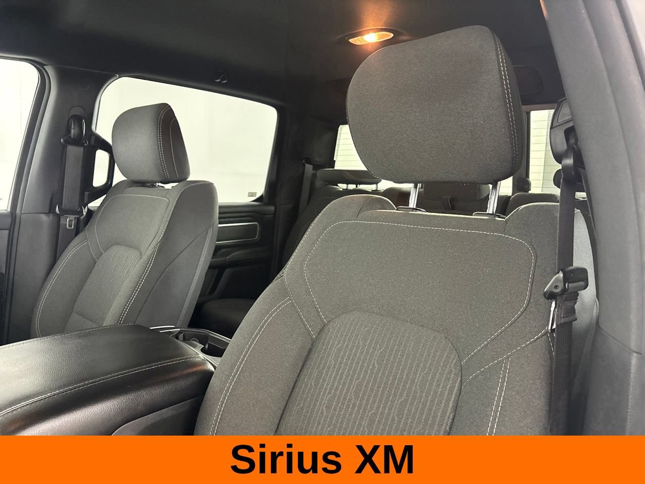Used 2023 RAM 1500 Big Horn AWD/4WD image 11