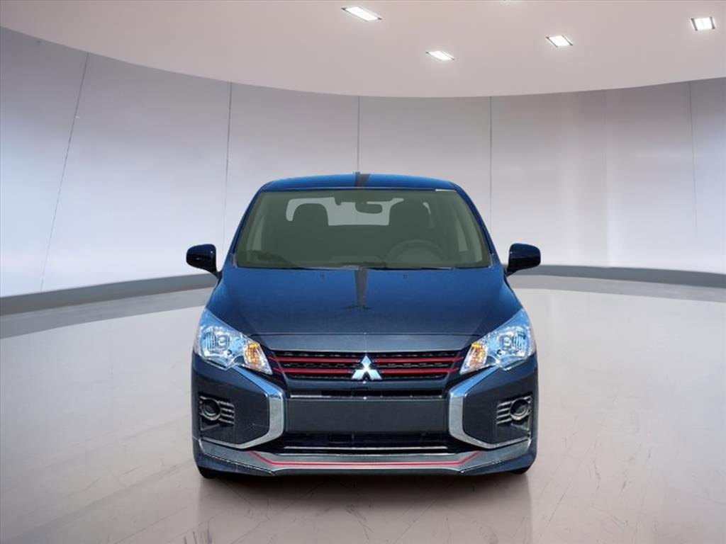 Used 2024 Mitsubishi Mirage G4 Black Edition image 8