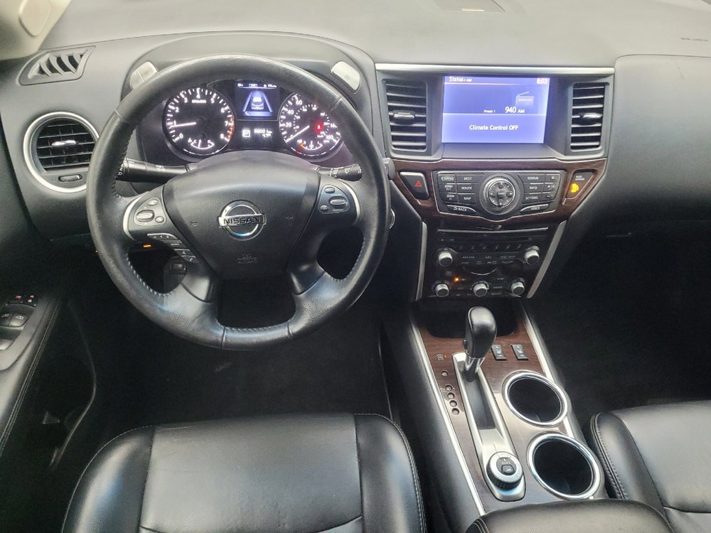 Used 2015 Nissan Pathfinder SL w/ SL Tech Package AWD/4WD image 22