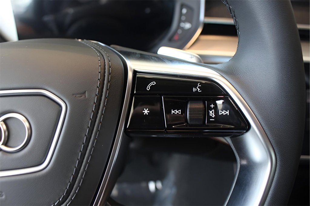 New 2025 Audi A8 L 3.0T image 18