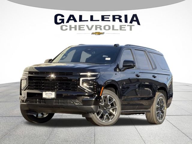 New 2026 Chevrolet Tahoe RST w/ Comfort Package image 1