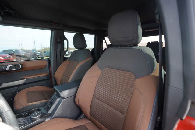 Used 2023 Ford Bronco Outer Banks image 34