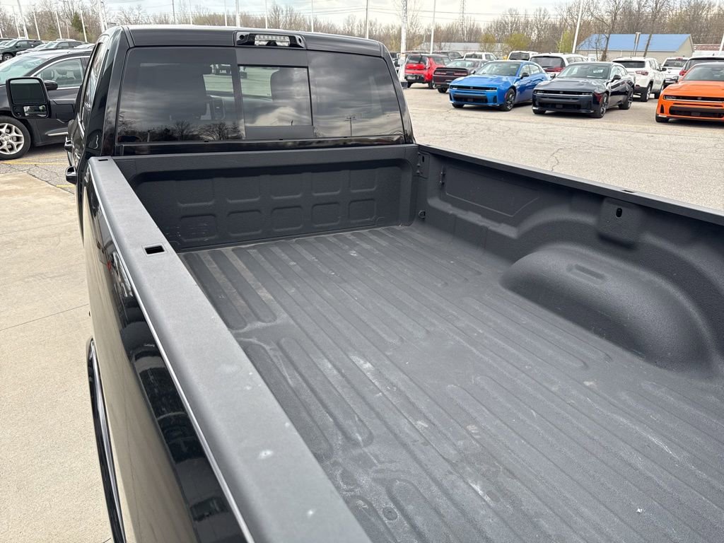 Used 2023 RAM 2500 Limited AWD/4WD image 16
