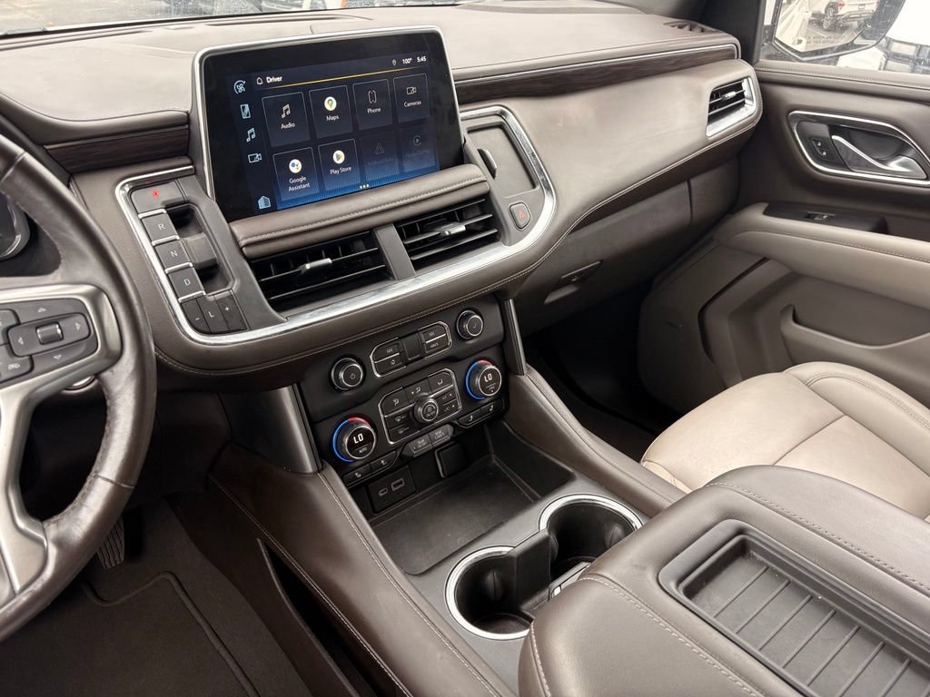 Used 2022 Chevrolet Suburban LT w/ Luxury Package AWD/4WD image 20