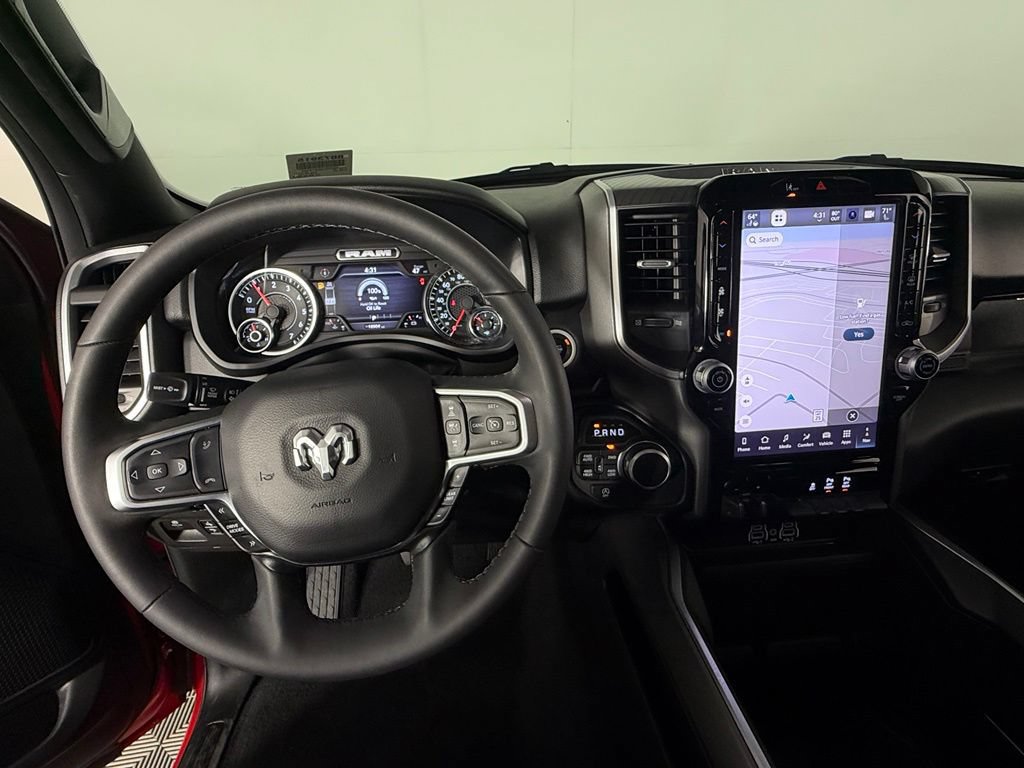 Used 2025 RAM 1500 Big Horn AWD/4WD image 14