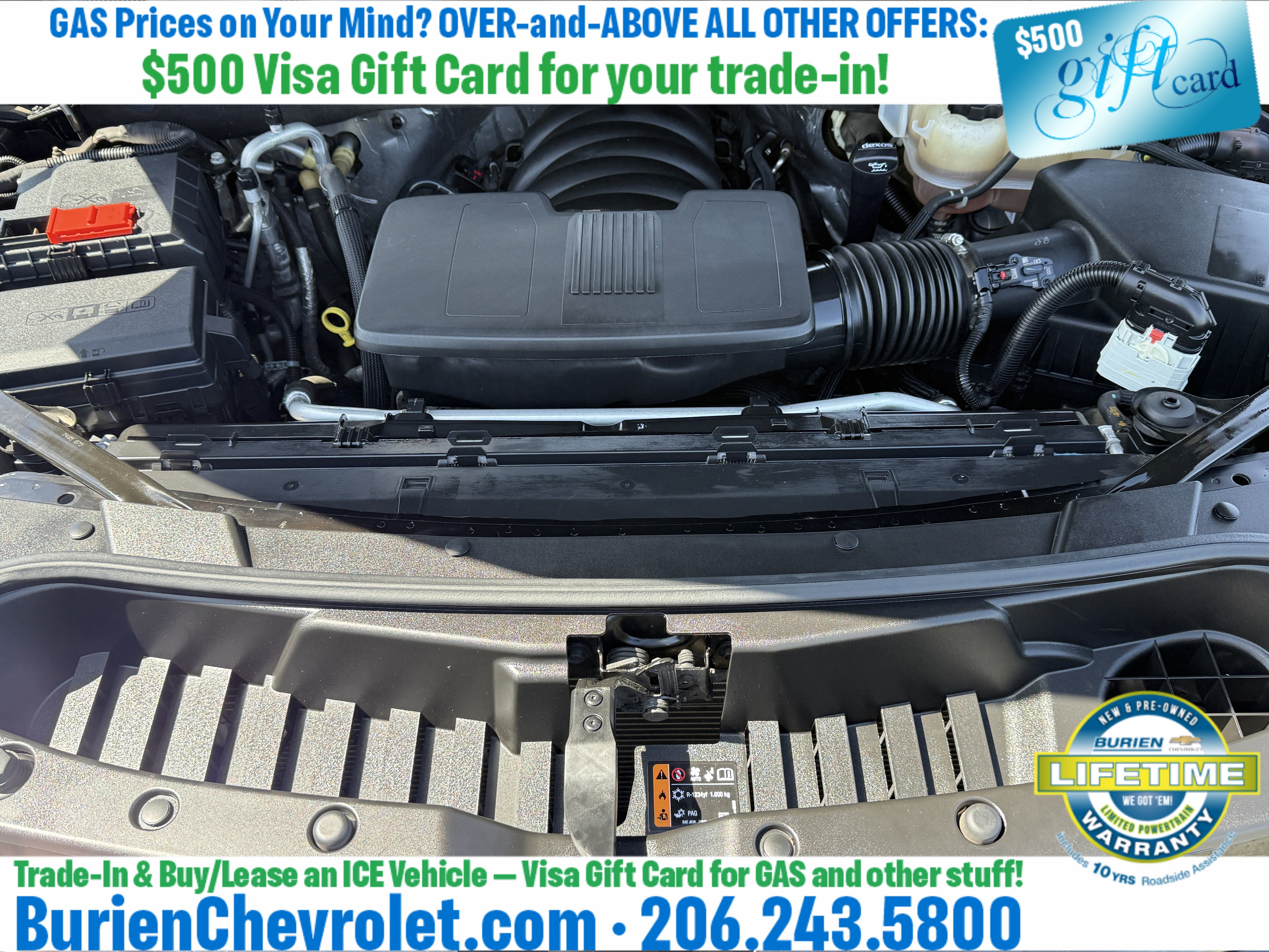 Used 2022 Chevrolet Suburban Z71 AWD/4WD image 35