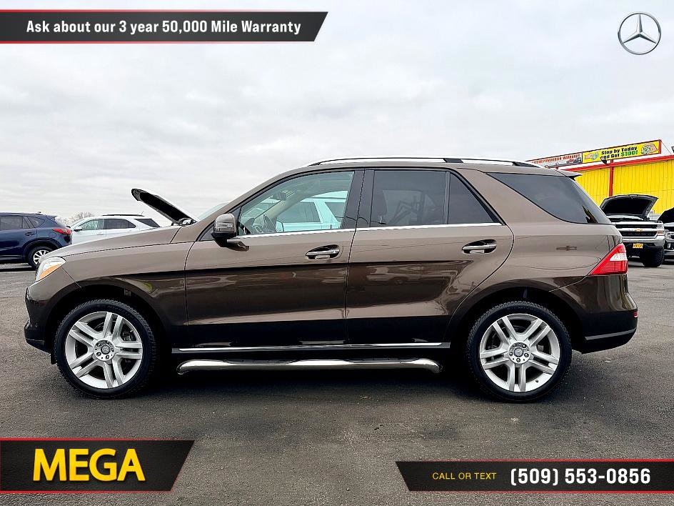 Used 2014 Mercedes-Benz ML 350 4MATIC image 6