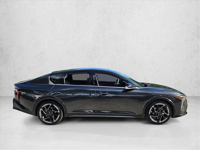 Used 2025 Kia K4 GT-Line w/ GT-Line Premium Package FWD image 4