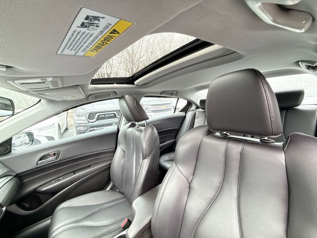 Used 2022 Acura ILX image 16