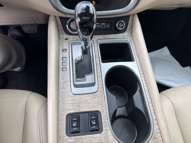 Certified 2024 Nissan Murano SL image 16