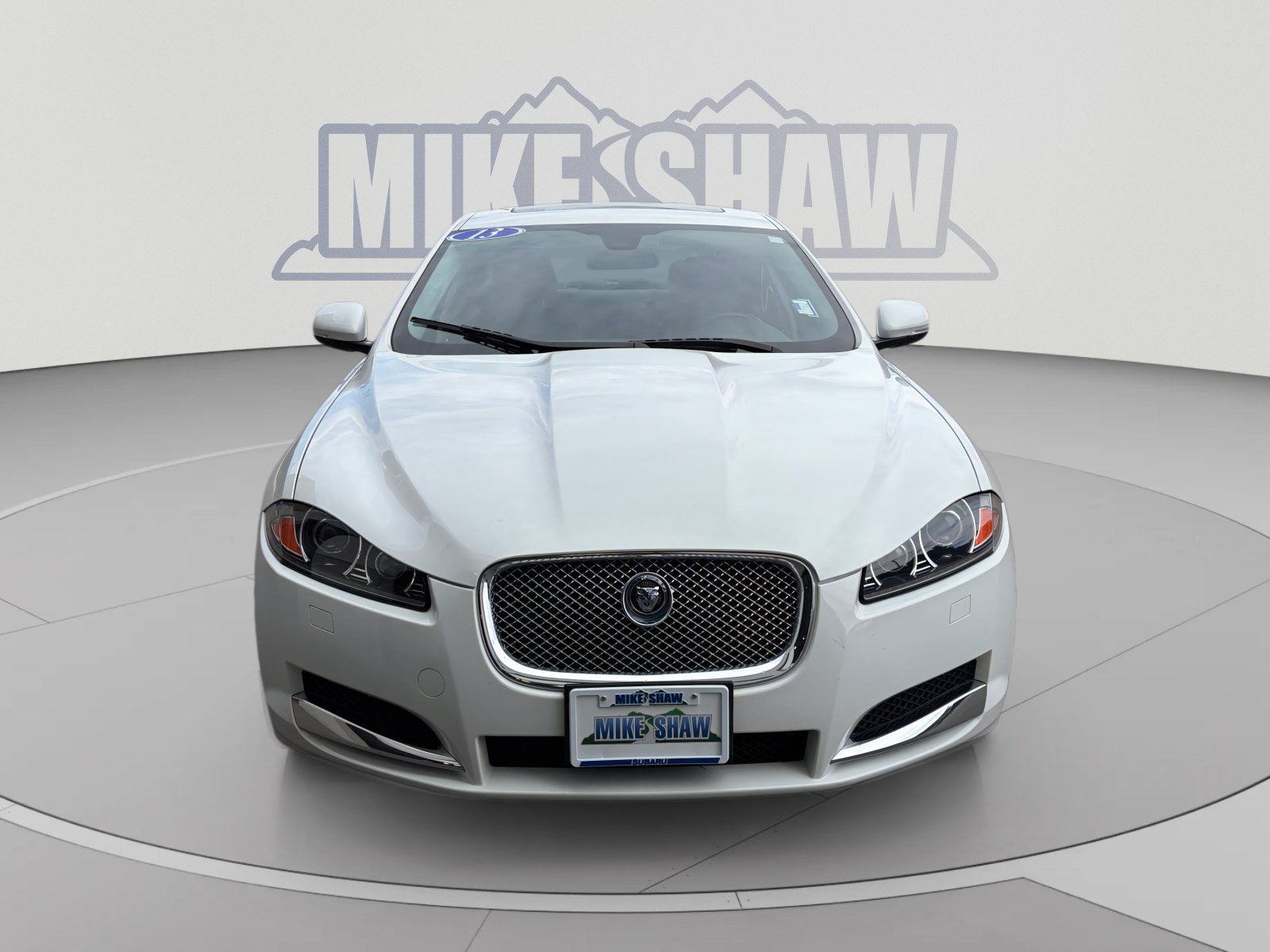 Used 2013 Jaguar XF 3.0 AWD/4WD image 8