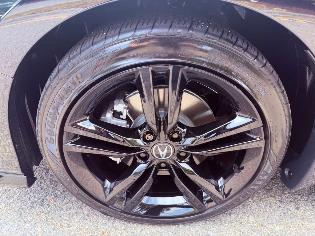 Used 2026 Acura Integra A-Spec FWD image 17
