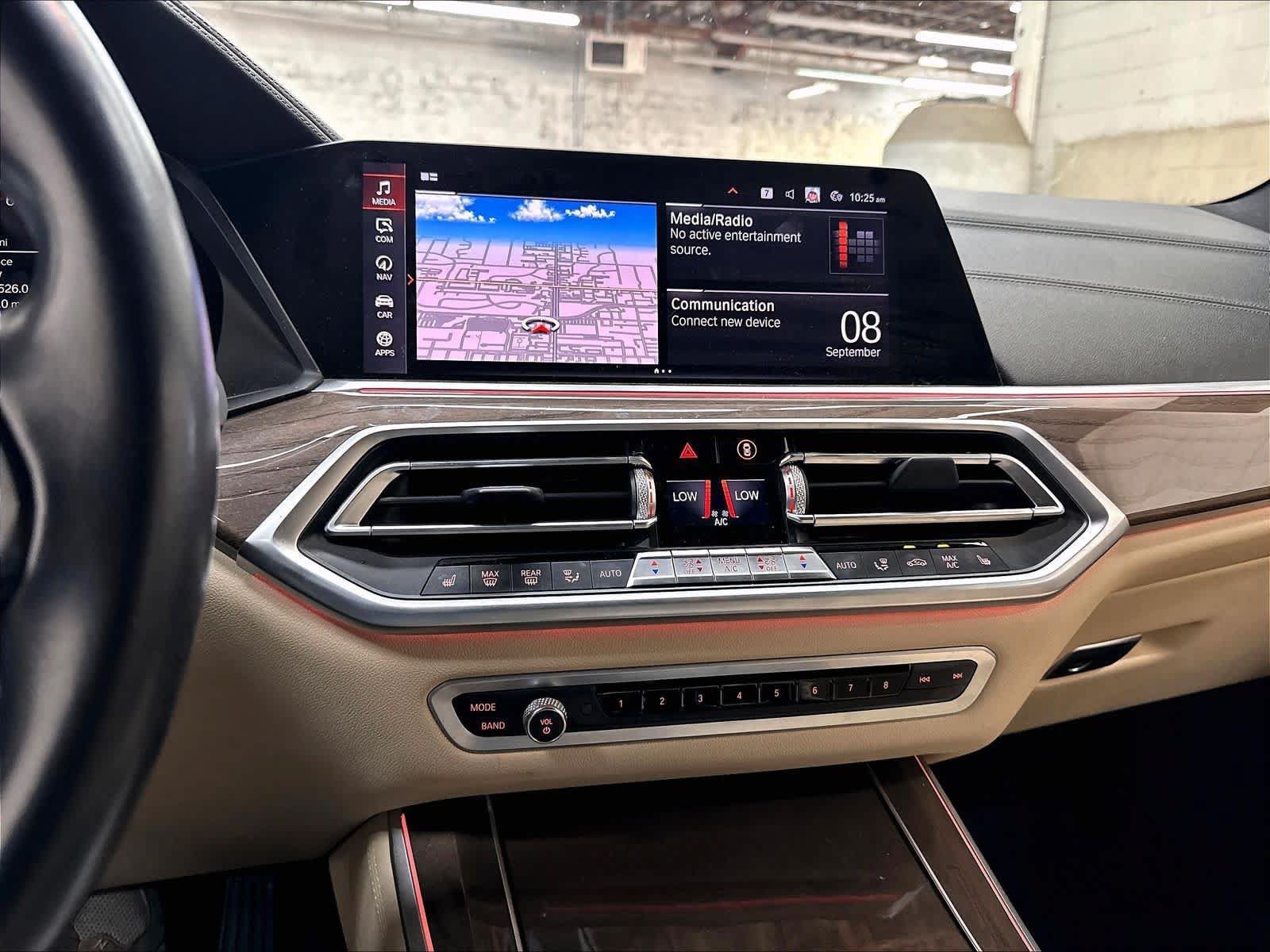 Used 2020 BMW X5 xDrive40i w/ Convenience Package AWD/4WD image 34