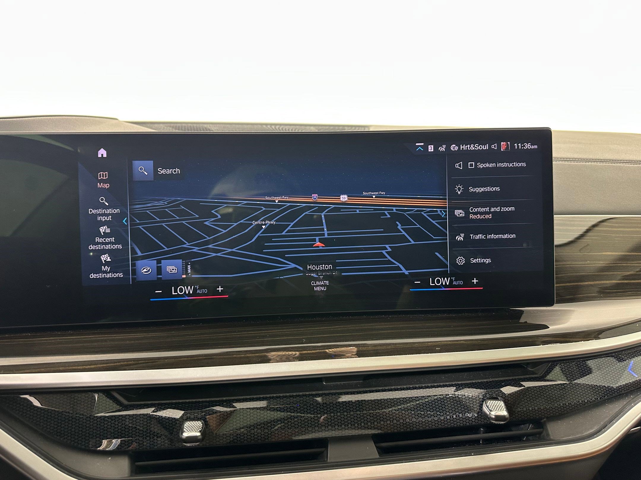 Used 2023 BMW X7 xDrive40i w/ Premium Package image 43