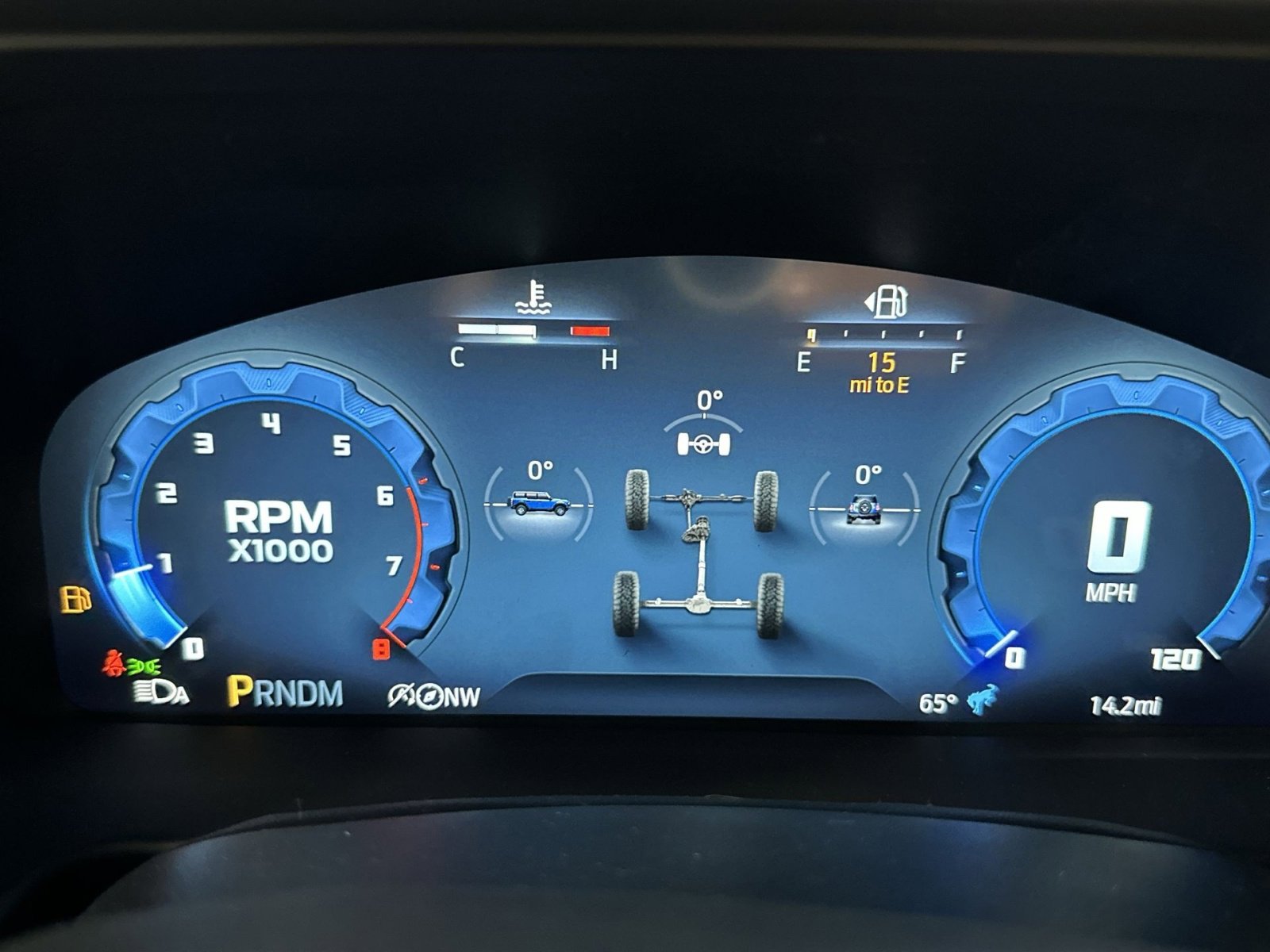 New 2025 Ford Bronco Badlands image 23