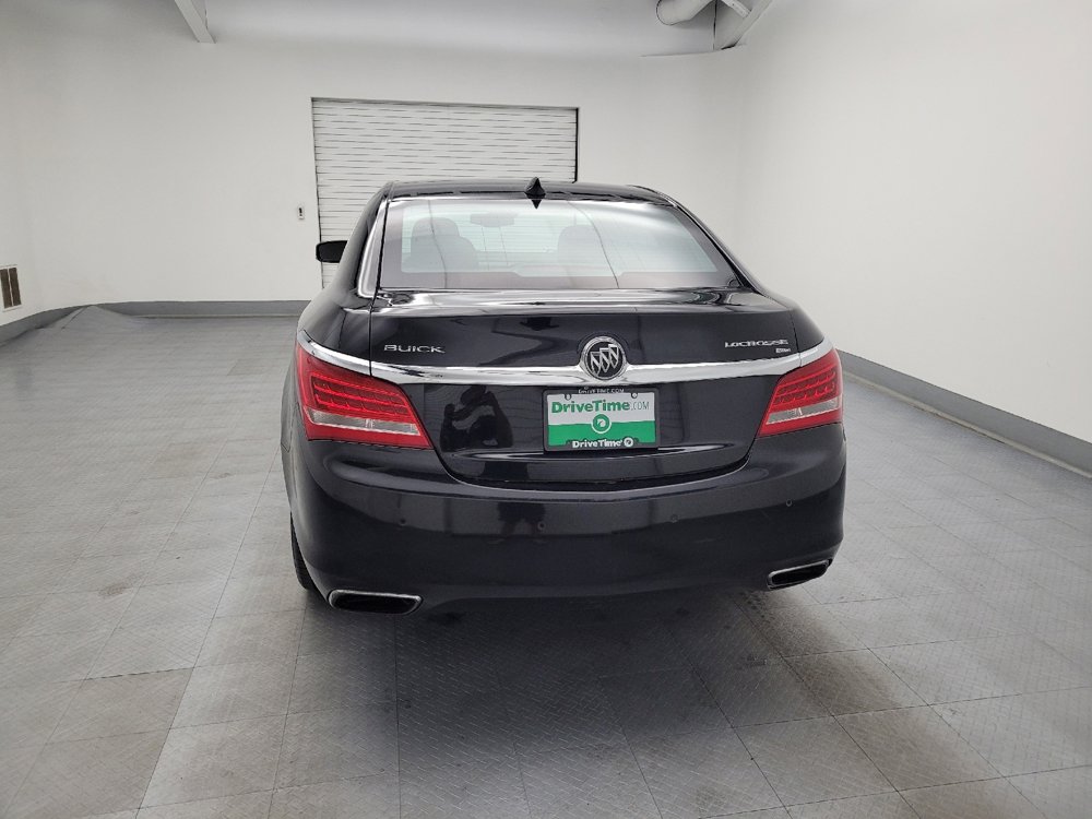 Used 2016 Buick LaCrosse Leather w/ Experience Buick Package image 6