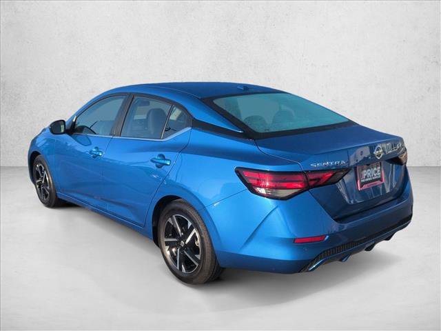 Used 2025 Nissan Sentra SV image 8