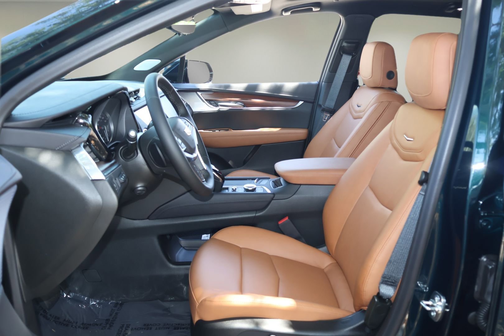 New 2026 Cadillac XT5 Premium Luxury w/ Driver Assist Package AWD/4WD image 12