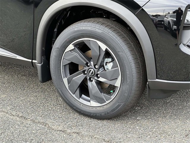New 2026 Nissan Rogue SV image 7