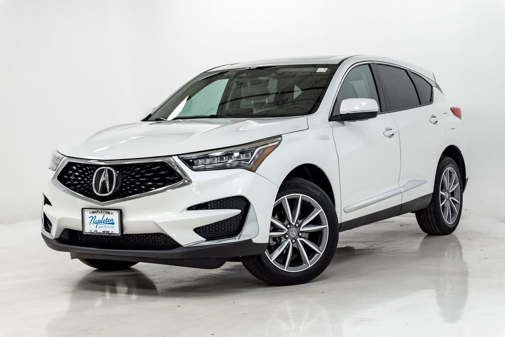 Certified 2021 Acura RDX AWD w/ Technology Package