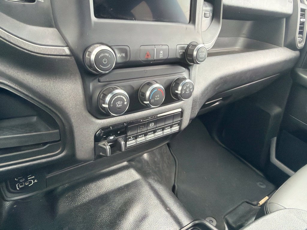 Used 2024 RAM 3500 Tradesman w/ Max Tow Package RWD image 16