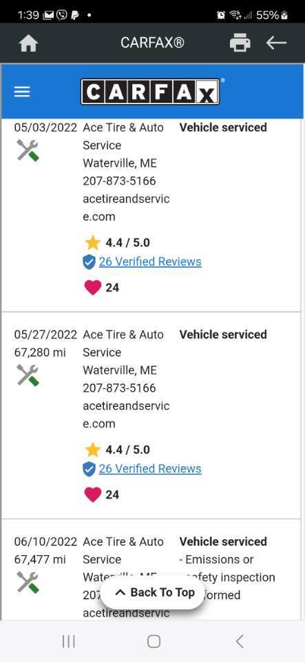 Used 2013 Nissan Leaf SL FWD image 57
