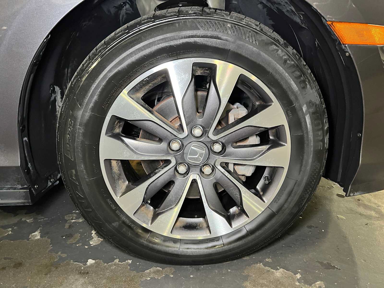 Used 2022 Honda Odyssey EX-L image 9