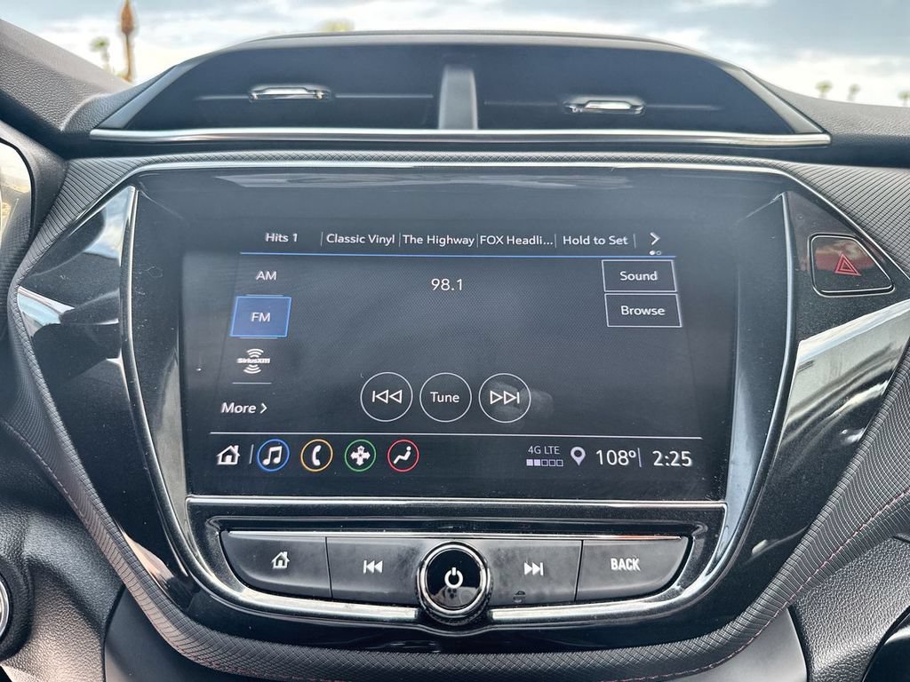 Used 2023 Chevrolet TrailBlazer RS w/ Convenience Package FWD image 5