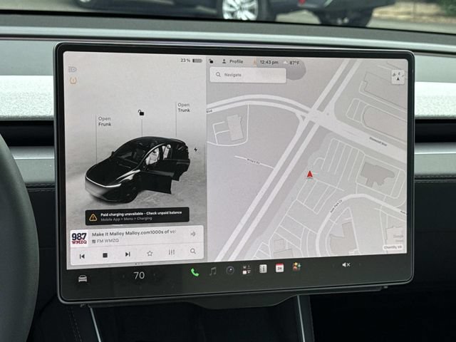 Used 2026 Tesla Model Y Long Range AWD/4WD image 20