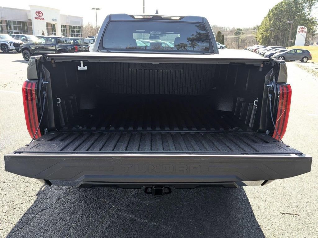 New 2025 Toyota Tundra SR5 w/ TRD Off-Road Package image 32