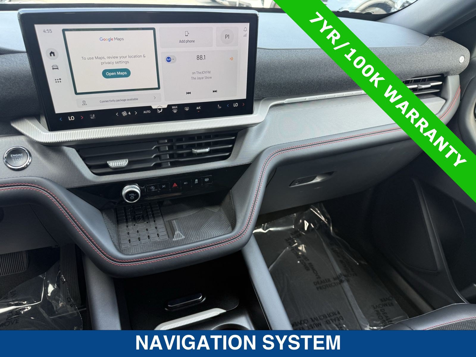Certified 2025 Ford Explorer ST AWD/4WD image 32