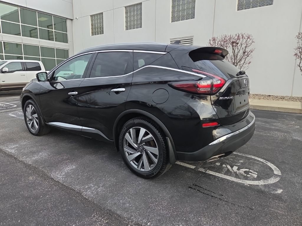 Used 2019 Nissan Murano SL w/ SL Technology Package image 6