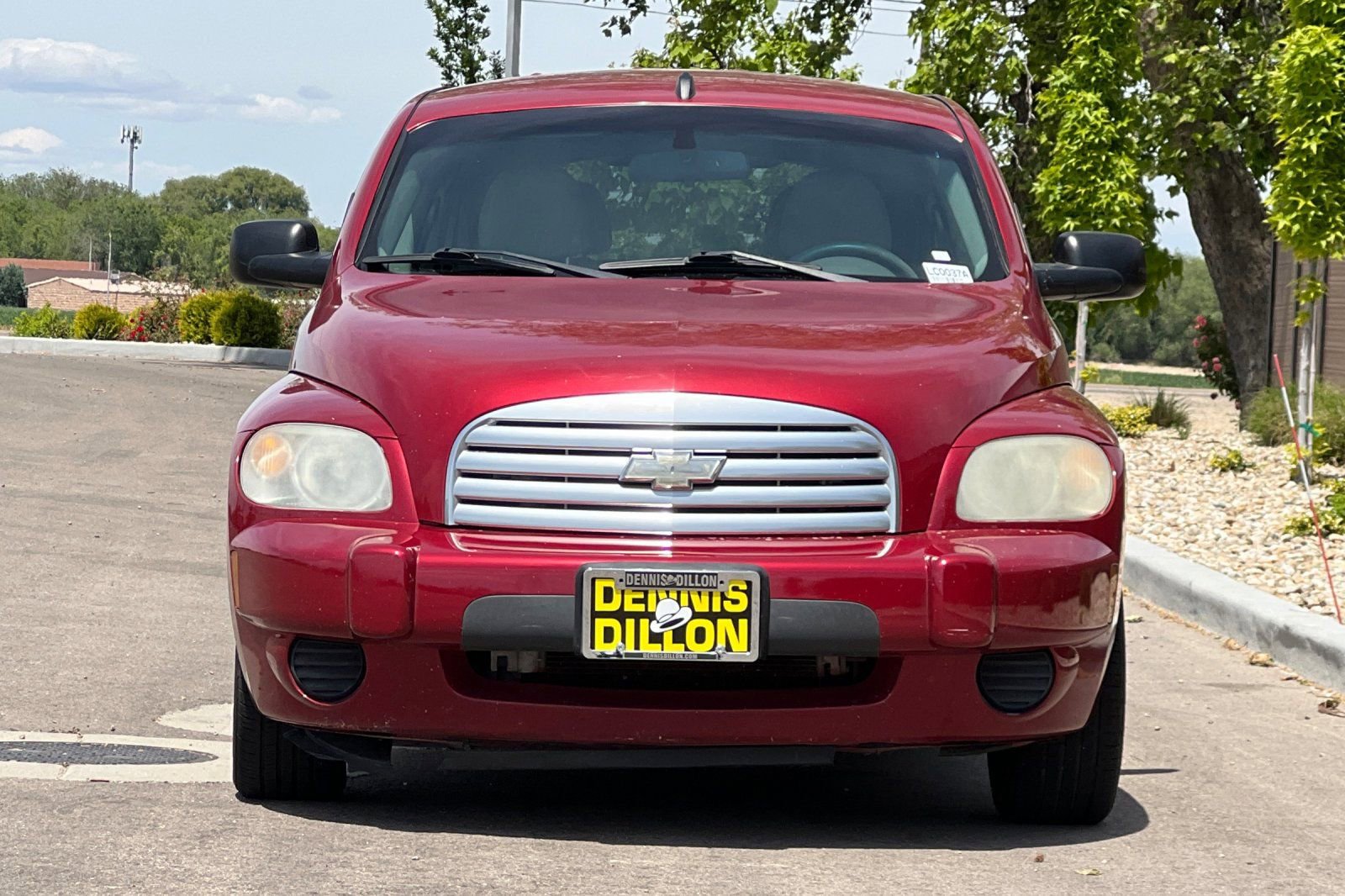 Used 2010 Chevrolet HHR LS FWD image 9