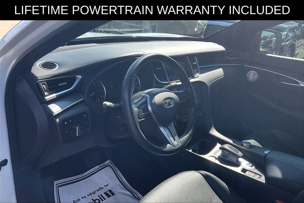 Certified 2025 INFINITI QX55 Essential AWD/4WD image 12