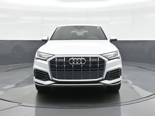 Used 2021 Audi Q7 3.0T Premium Plus AWD/4WD image 2