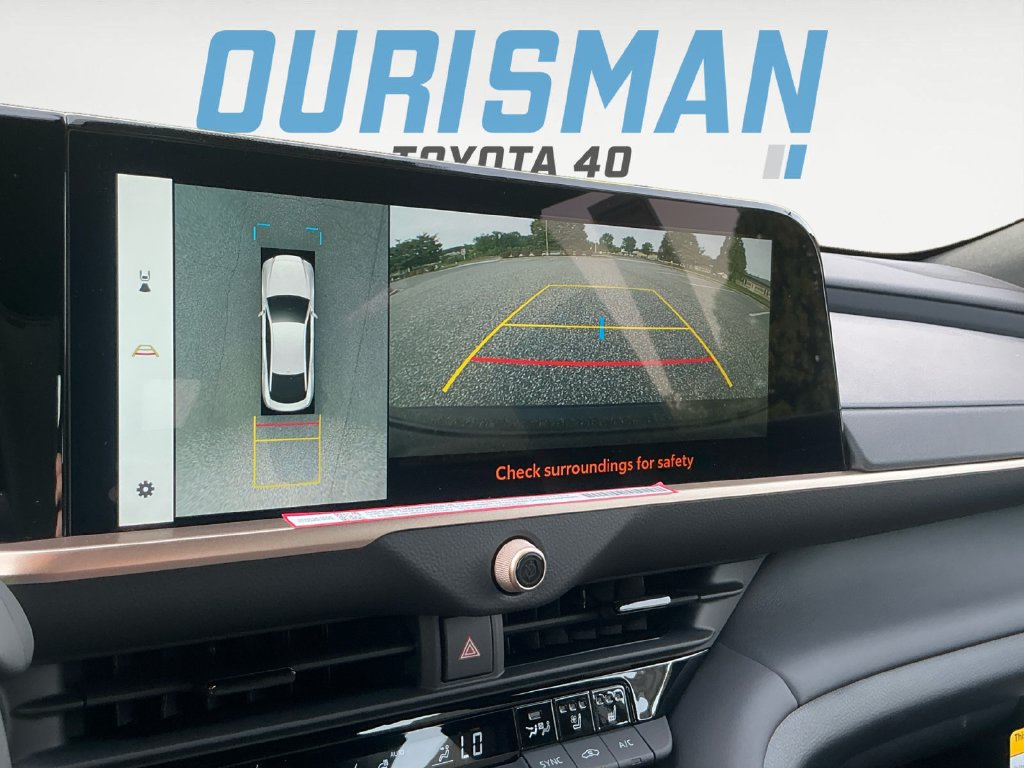 New 2026 Toyota Crown Platinum AWD/4WD image 22