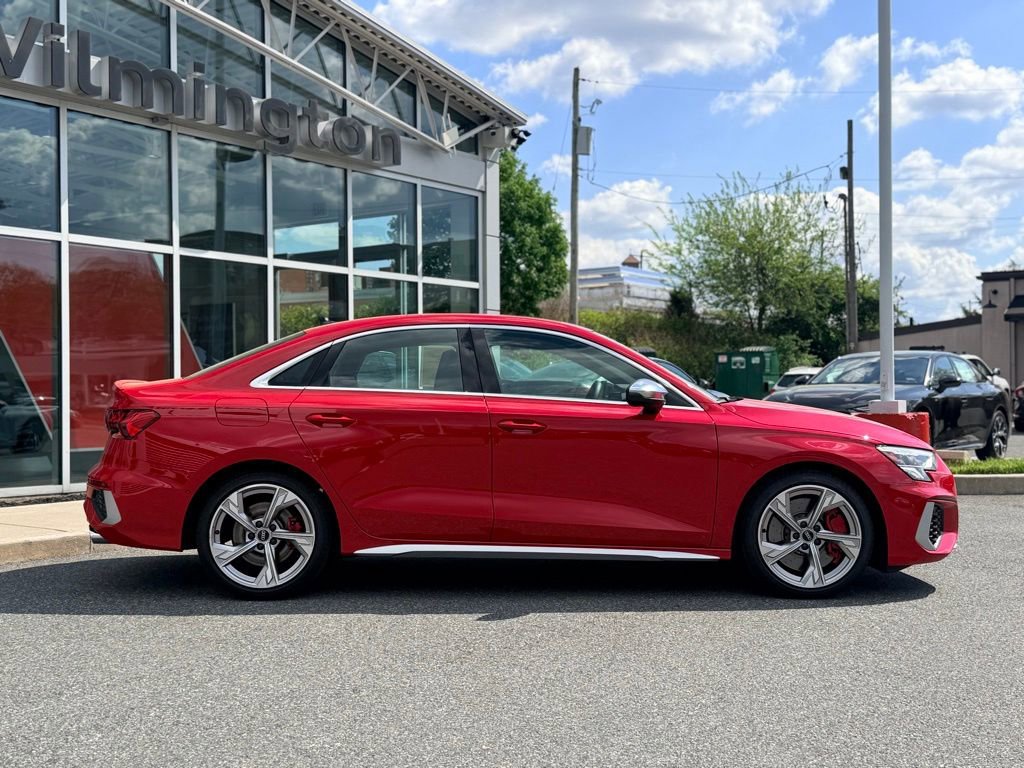 Used 2023 Audi S3 Premium Plus AWD/4WD image 7