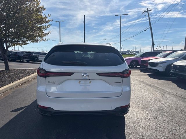 Certified 2026 MAZDA CX-90 3.3 Turbo w/ Select Package AWD/4WD image 7