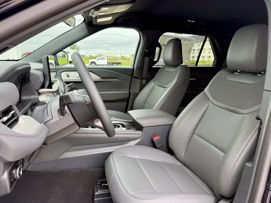 New 2027 Ford Explorer Active w/ Active Comfort Package AWD/4WD image 11