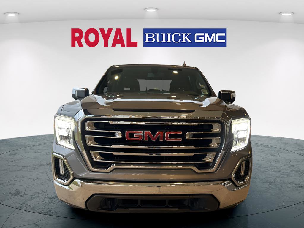 Used 2021 GMC Sierra 1500 SLT image 2