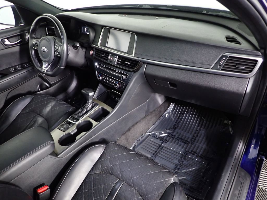 Used 2018 Kia Optima SX w/ Technology Package image 45