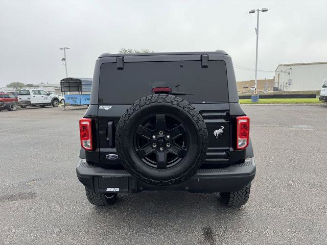 Certified 2024 Ford Bronco Black Diamond image 4