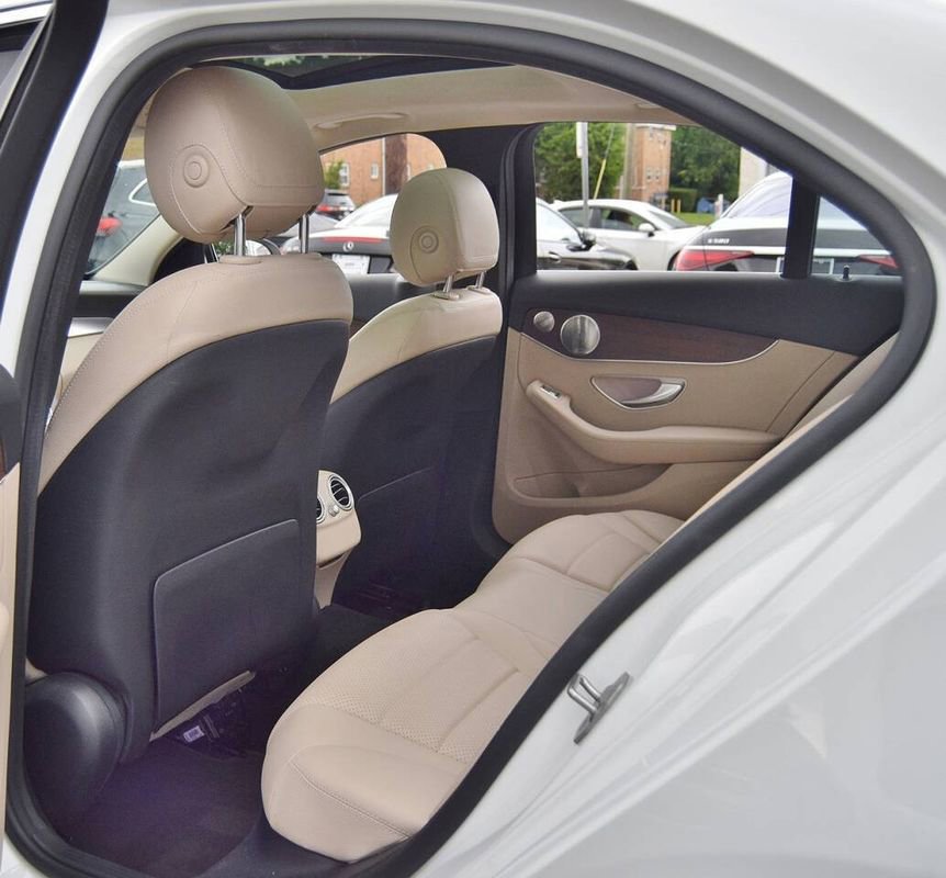 Used 2021 Mercedes-Benz C 300 4MATIC Sedan w/ Premium Package image 45