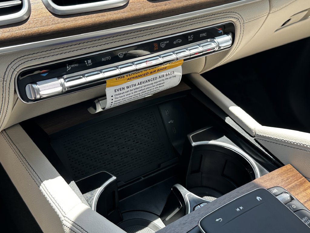 New 2026 Mercedes-Benz GLS 450 4MATIC image 31