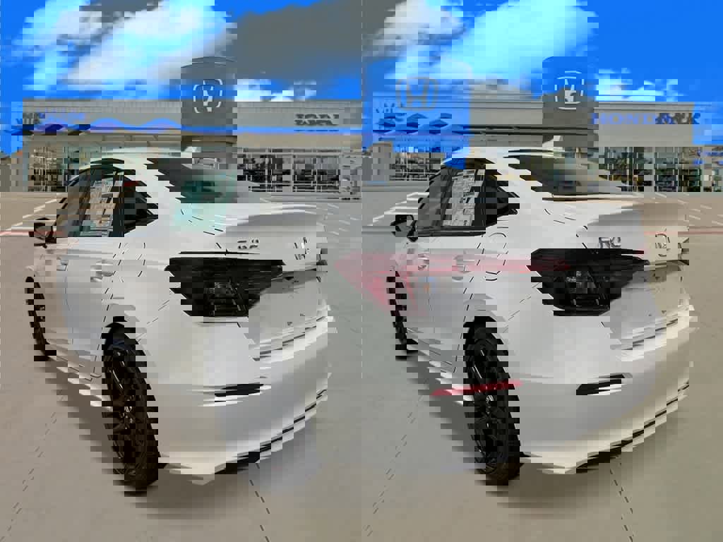 New 2026 Honda Civic Sport image 3