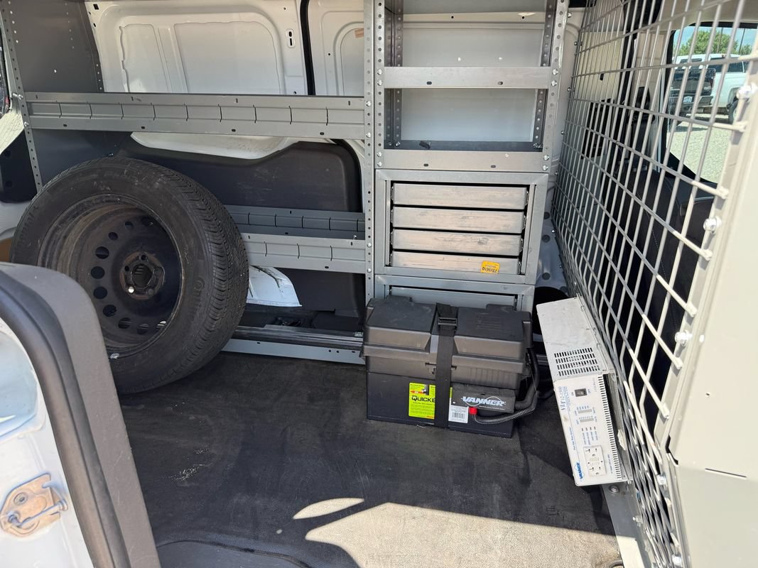 Used 2020 Ford Transit Connect XLT FWD image 20