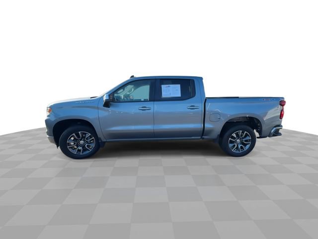 Certified 2023 Chevrolet Silverado 1500 LT image 5