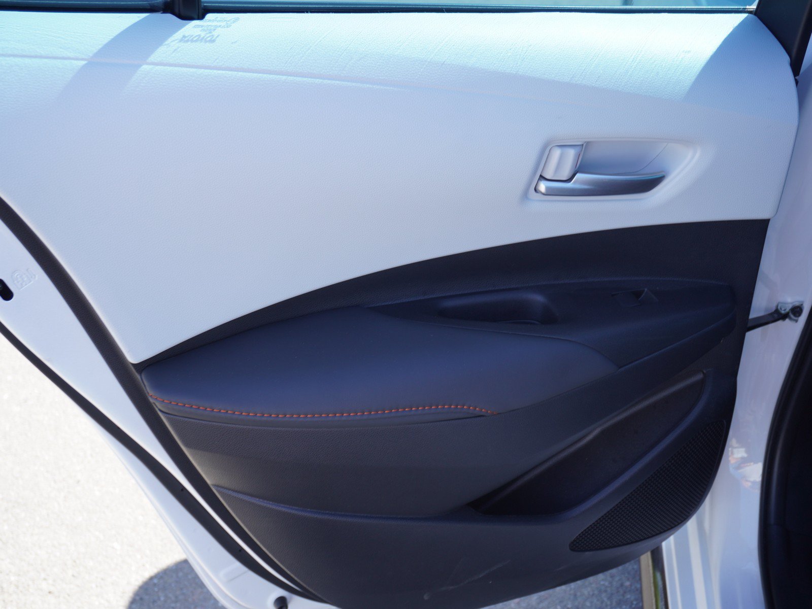Used 2025 Toyota Corolla FX w/ Convenience Package FWD image 10