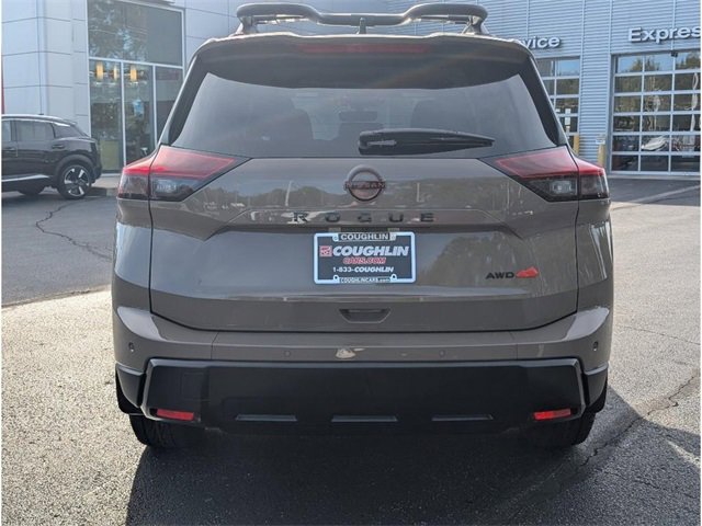 New 2026 Nissan Rogue SV image 6