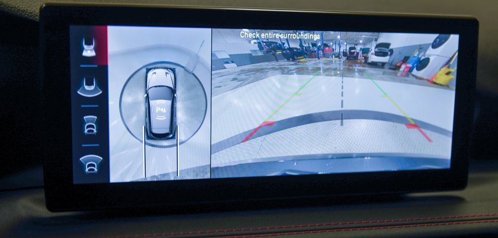 Used 2024 Dodge Hornet R/T Plus w/ Tech Pack Plus w/o Parking image 29